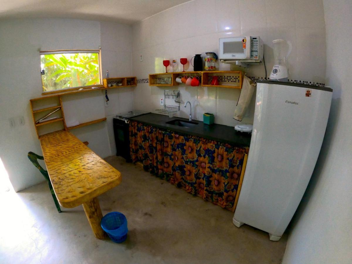 Residencial Caetano'S Leilighet Porto Seguro Eksteriør bilde