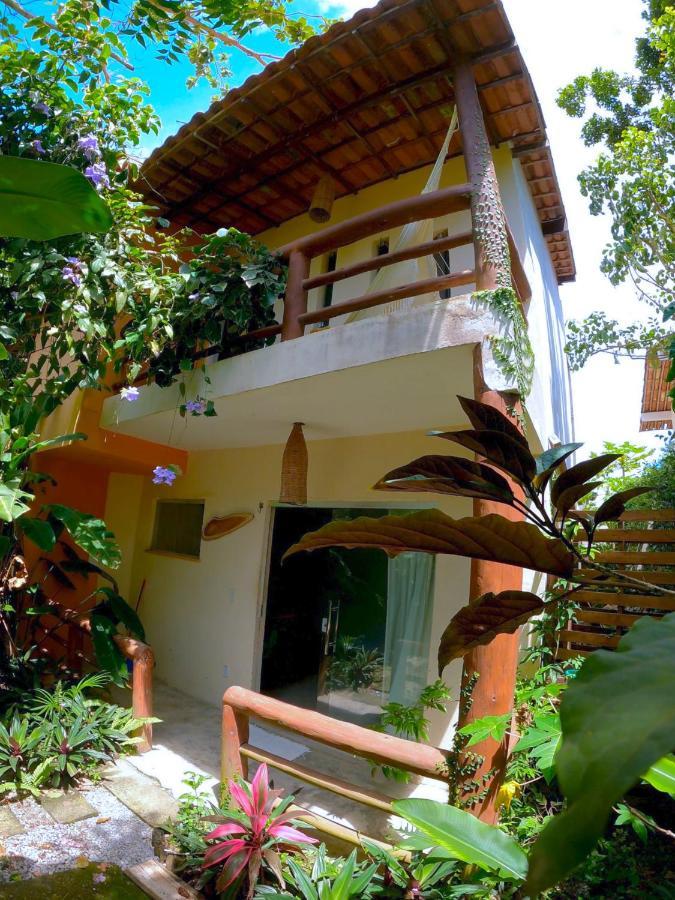 Residencial Caetano'S Leilighet Porto Seguro Eksteriør bilde