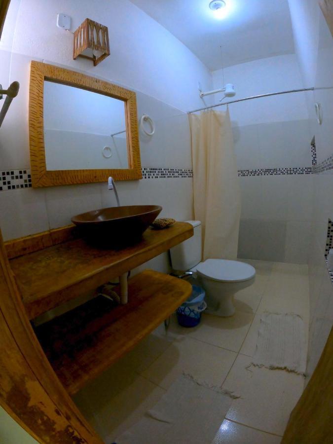 Residencial Caetano'S Leilighet Porto Seguro Eksteriør bilde