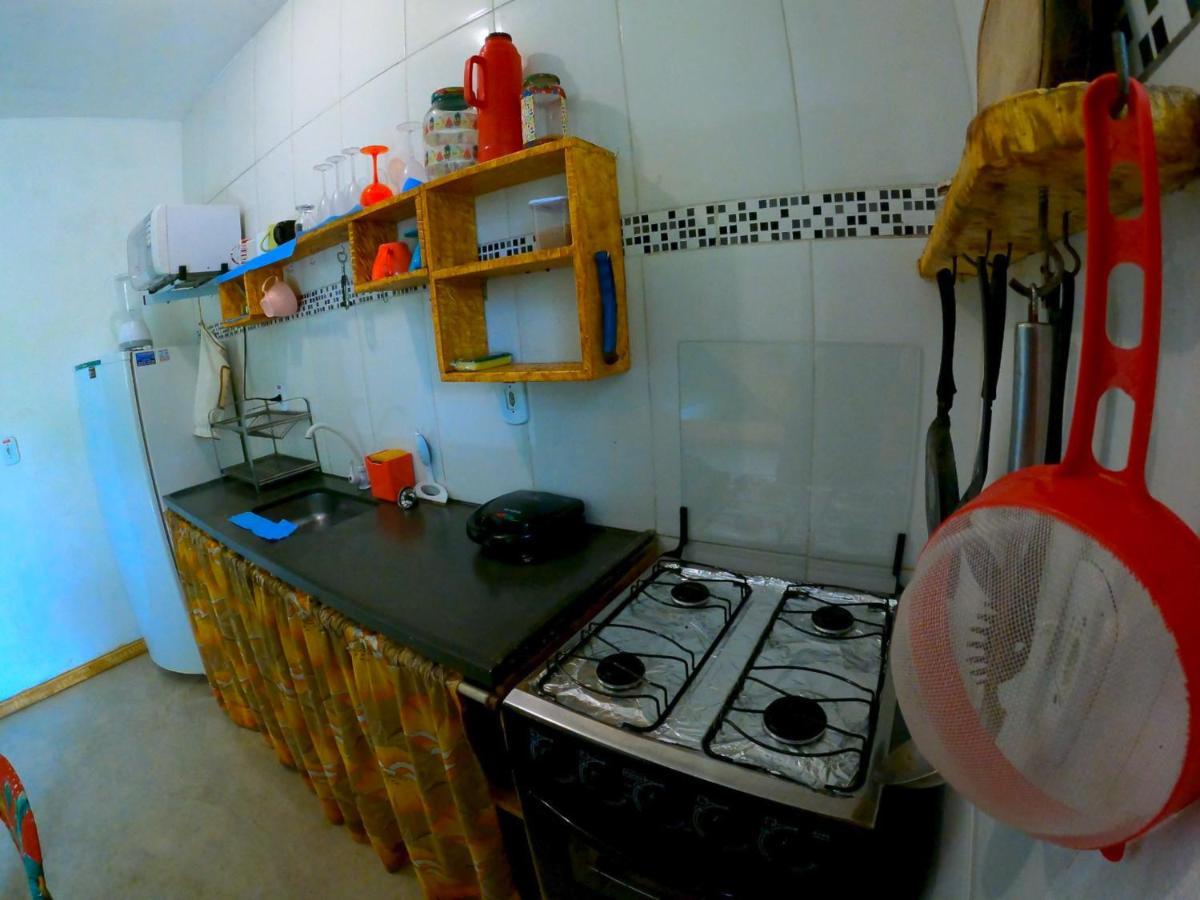 Residencial Caetano'S Leilighet Porto Seguro Eksteriør bilde