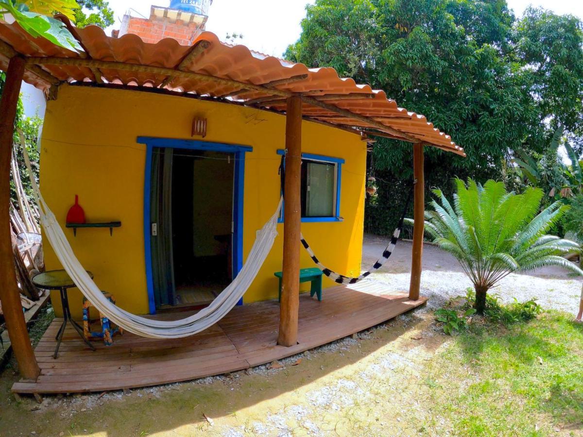 Residencial Caetano'S Leilighet Porto Seguro Eksteriør bilde