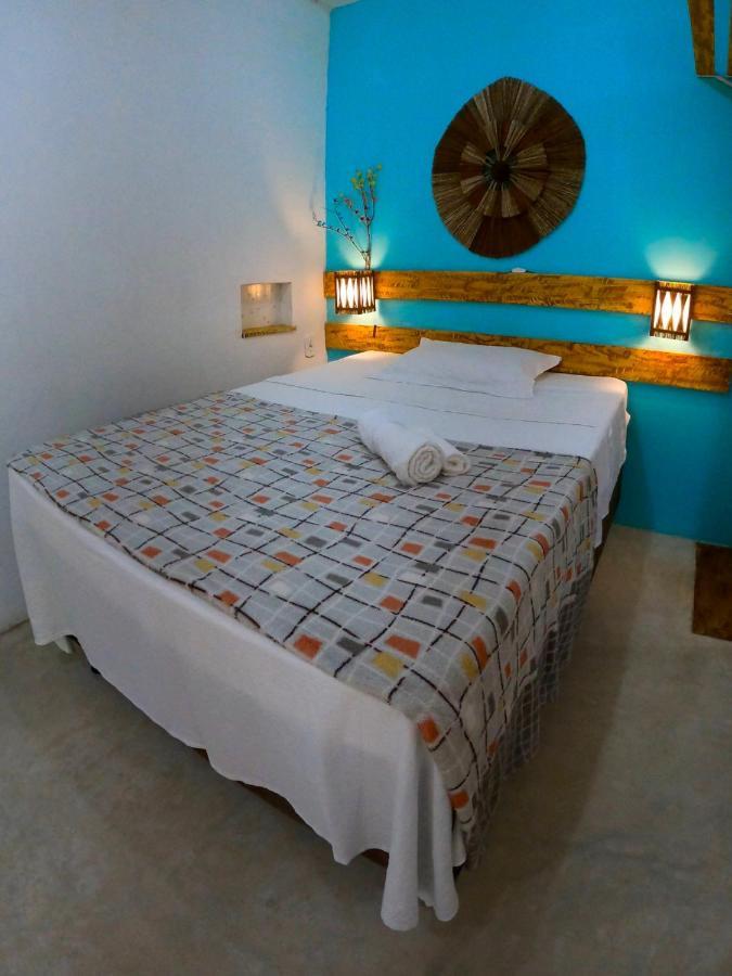 Residencial Caetano'S Leilighet Porto Seguro Eksteriør bilde