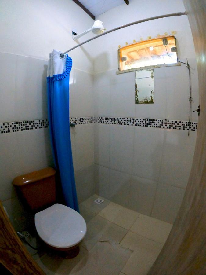Residencial Caetano'S Leilighet Porto Seguro Eksteriør bilde