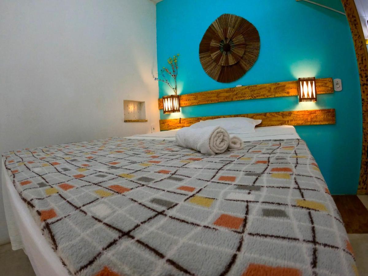 Residencial Caetano'S Leilighet Porto Seguro Eksteriør bilde