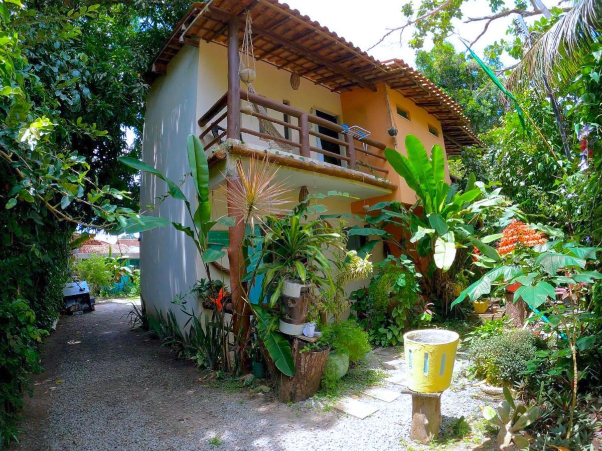 Residencial Caetano'S Leilighet Porto Seguro Eksteriør bilde