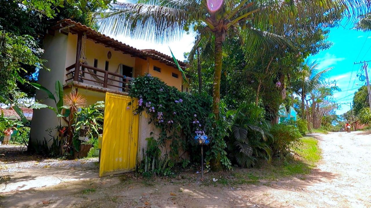 Residencial Caetano'S Leilighet Porto Seguro Eksteriør bilde