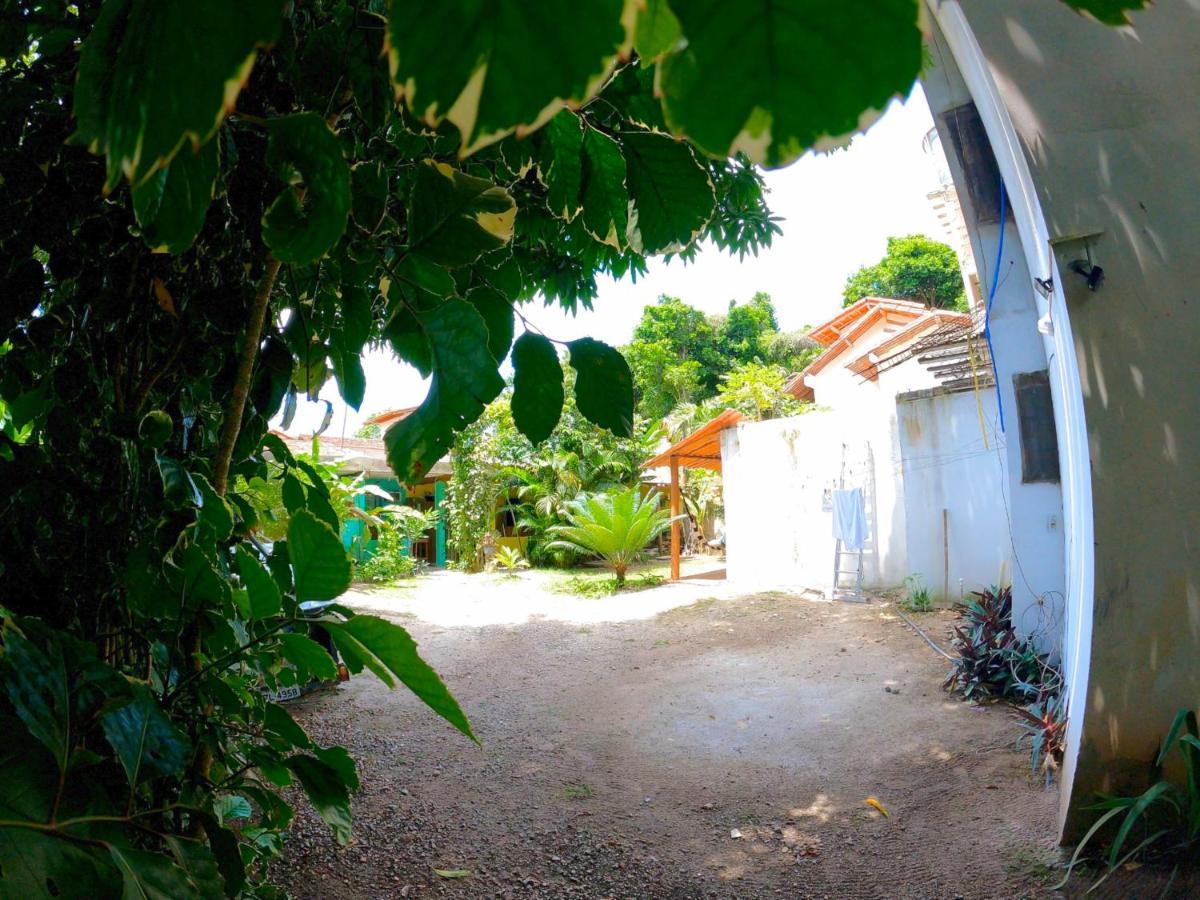 Residencial Caetano'S Leilighet Porto Seguro Eksteriør bilde