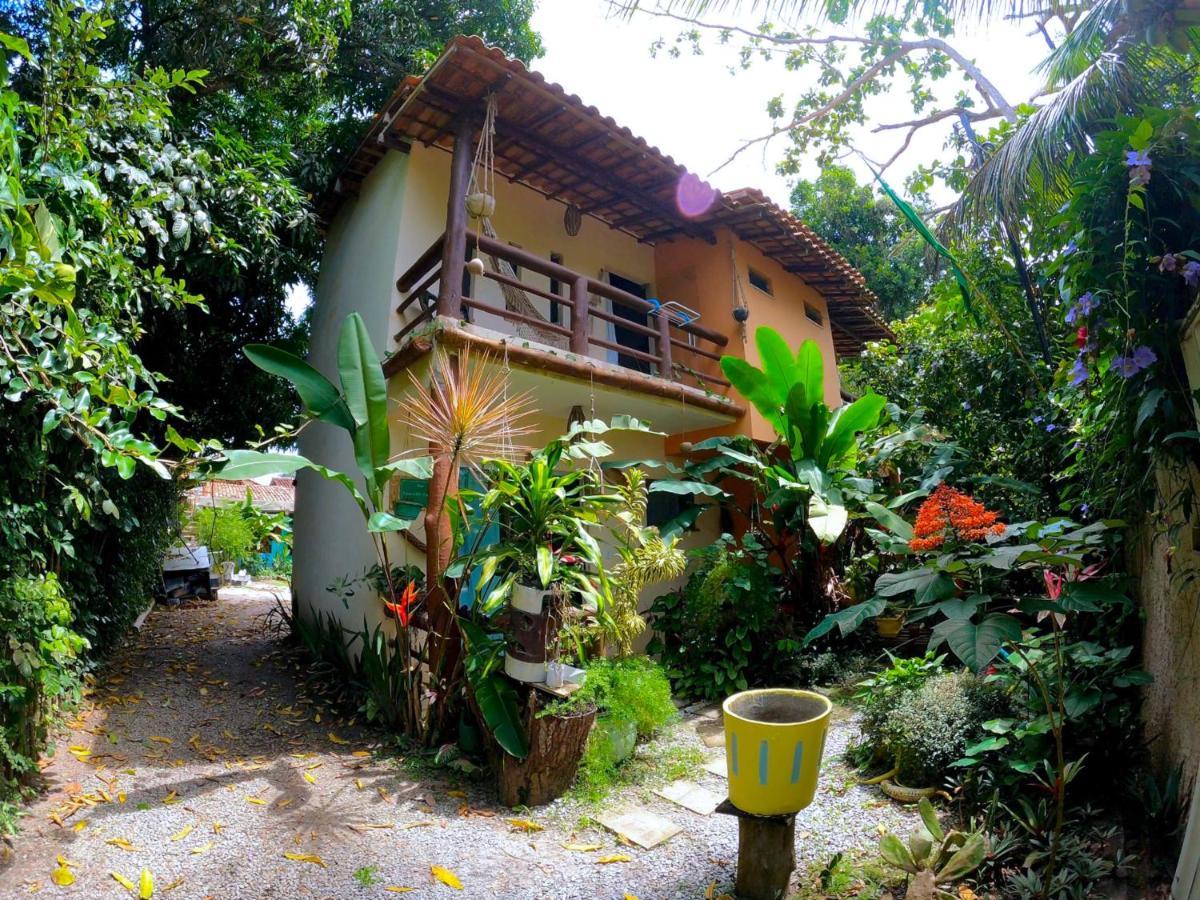 Residencial Caetano'S Leilighet Porto Seguro Eksteriør bilde