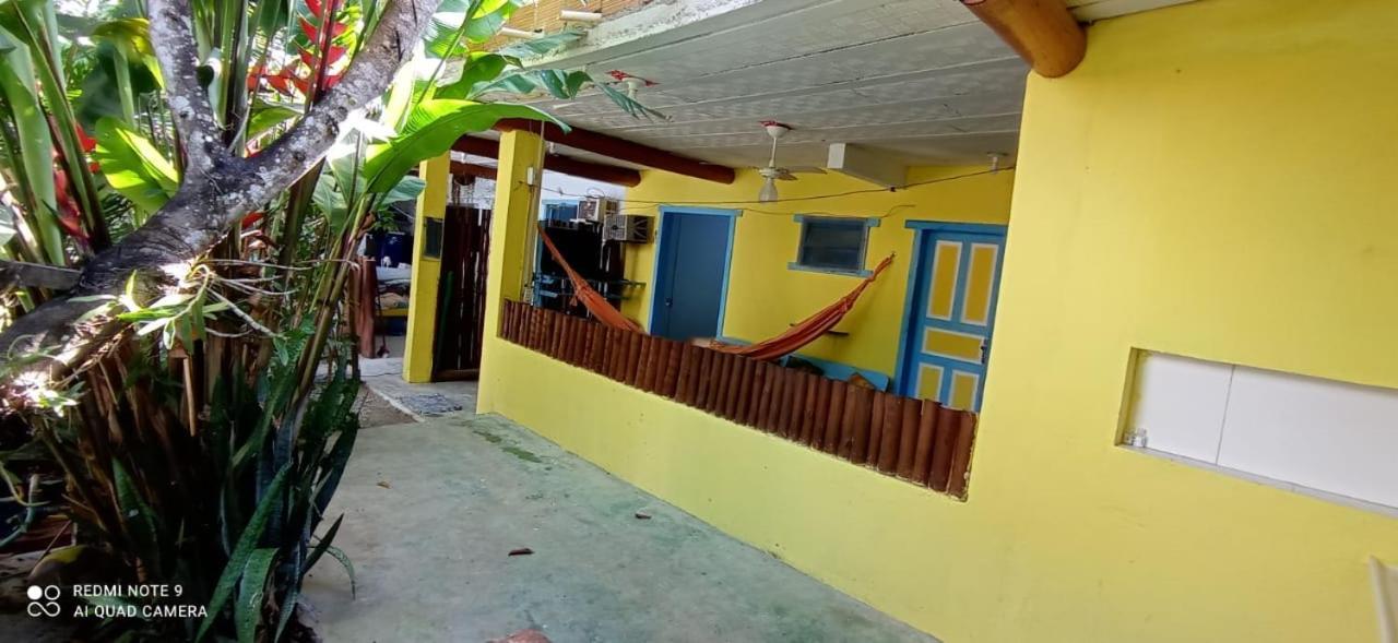 Residencial Caetano'S Leilighet Porto Seguro Eksteriør bilde